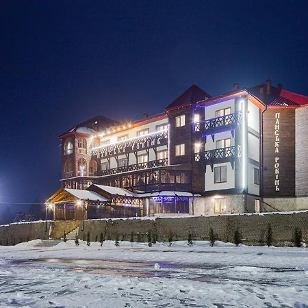 Panska Rovin Hotel Mohnate Ngoại thất bức ảnh