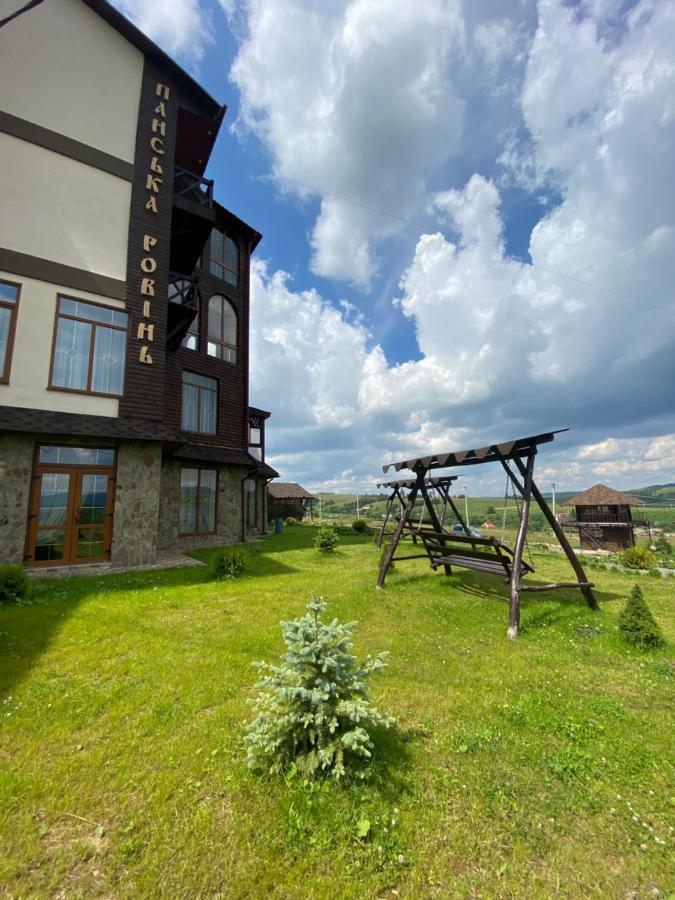 Panska Rovin Hotel Mohnate Ngoại thất bức ảnh