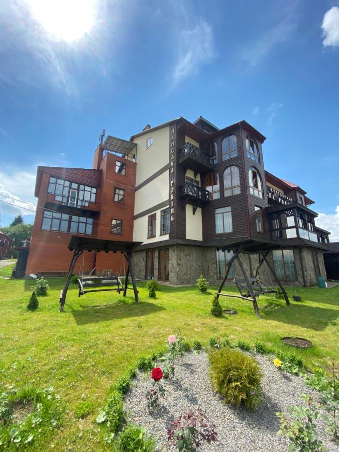 Panska Rovin Hotel Mohnate Ngoại thất bức ảnh
