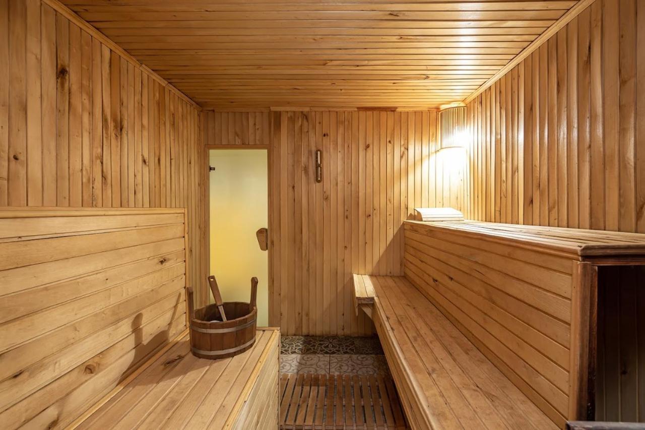 Panska Rovin Hotel Mohnate Ngoại thất bức ảnh