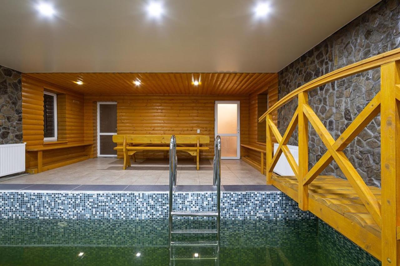 Panska Rovin Hotel Mohnate Ngoại thất bức ảnh