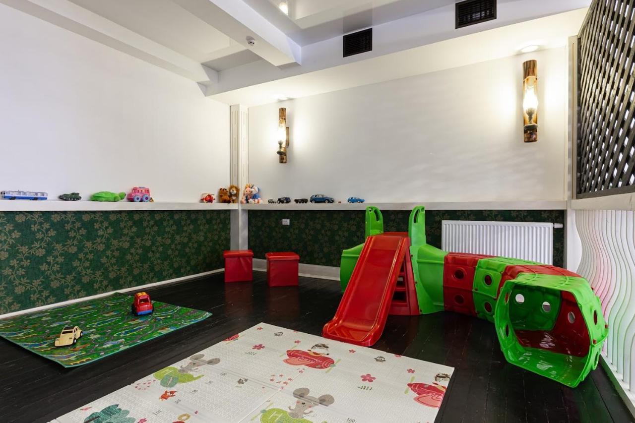 Panska Rovin Hotel Mohnate Ngoại thất bức ảnh