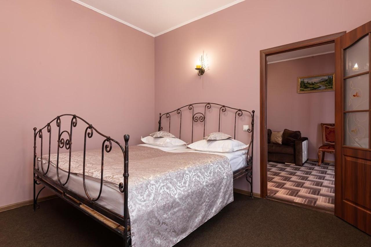 Panska Rovin Hotel Mohnate Ngoại thất bức ảnh