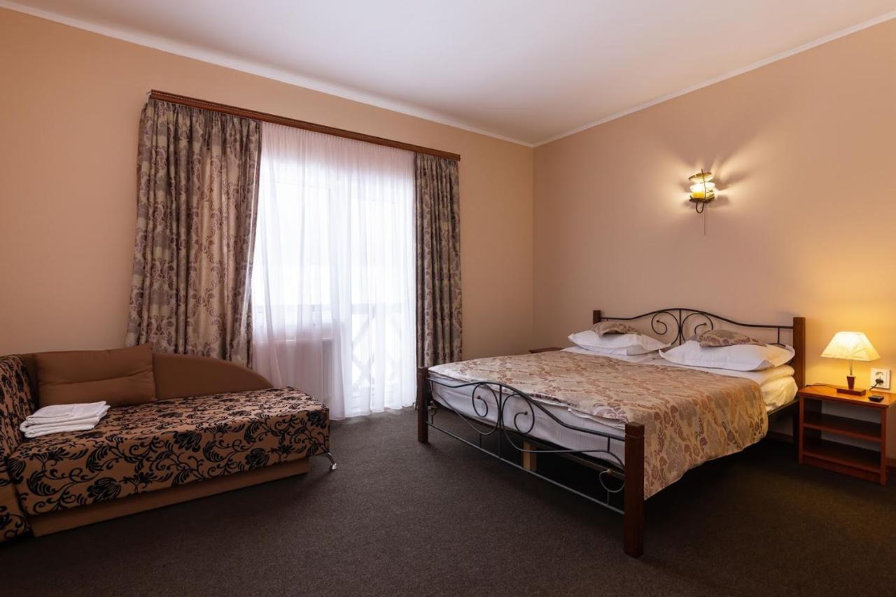 Panska Rovin Hotel Mohnate Ngoại thất bức ảnh