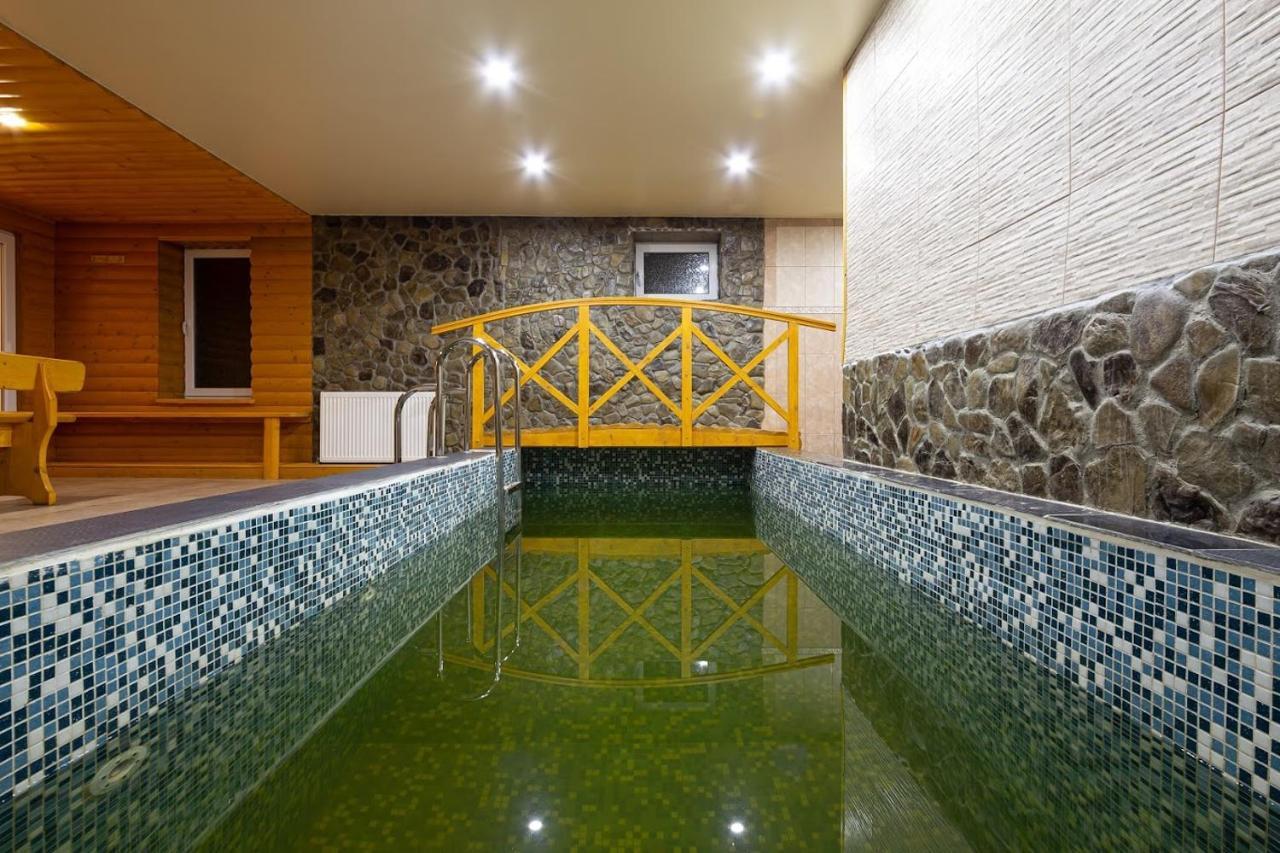 Panska Rovin Hotel Mohnate Ngoại thất bức ảnh