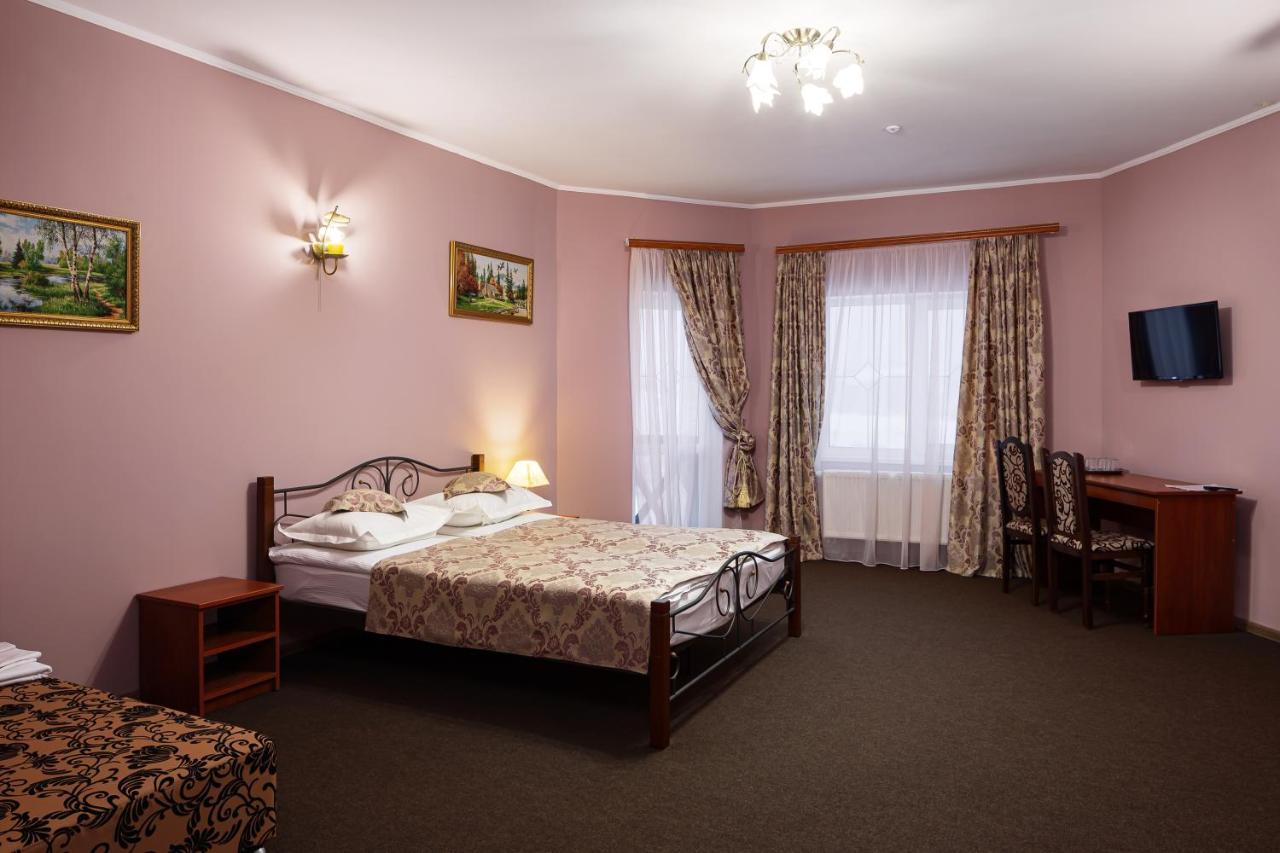 Panska Rovin Hotel Mohnate Ngoại thất bức ảnh