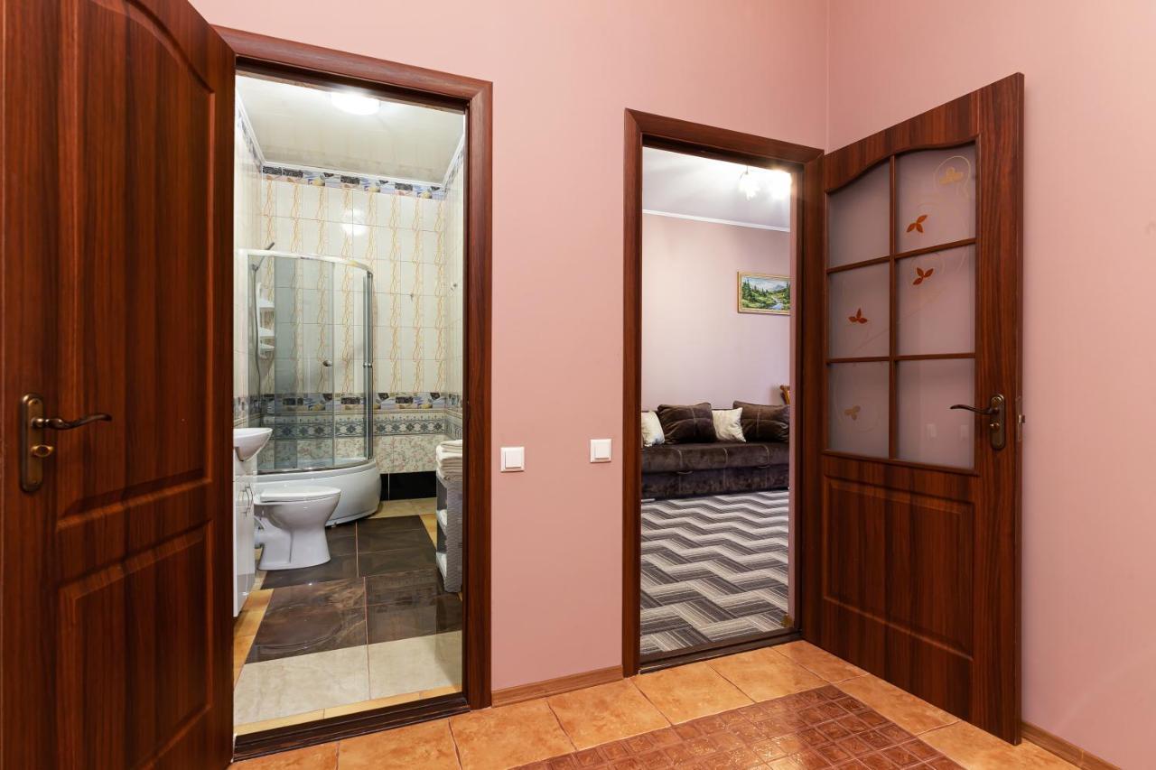 Panska Rovin Hotel Mohnate Ngoại thất bức ảnh